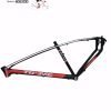 CUADRO MTB R-29 ALUMINIO  NGO/ROJO  TG BIKE TALLA 17  TASA INTEGRADA