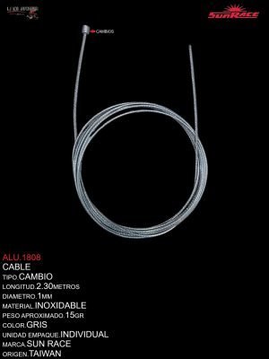Cable de Cambio