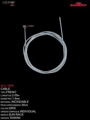 Cable de Freno
