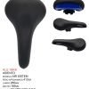 ASIENTO MTB AIR SISTEM NEGRO TOTSUKA
