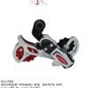 CAMBIO TRASERO MTB SIN PATA T/SHIMANO TY-40 STRONG