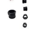 EXTRACTOR CENTRO SELLADO TIPO SHIMANO DADO ERT-09 TOTSUKA CROMADO NA