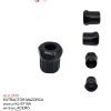 EXTRACTOR RUEDA LIBRE KL-9715A TOTSUKA NEGRO