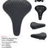 ASIENTO RESORTES ROMBOS TOTSUKA BLANCO