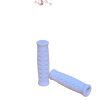 PUÑOS FL-349 -SZ-173A PUNTOS BLANCO PLASTICO MTB TOTSUKA