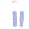 PUÑOS FL-349 -SZ-173A PUNTOS BLANCO PLASTICO MTB TOTSUKA