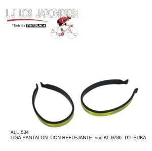 LIGA PANTALON KL-9780 CON REFLEJANTE TOTSUKA