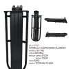ALU.5530 PARRILLA SUSPENSION HX-Y62 NEGRO TOTSUKA CHINA
