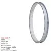 ALU.5686-2 ARO 16X28 14G ACERO NEGRO CHINA