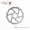 ROTOR PEAK 160MM 6 TORNILLOS FRENO DE DISCO TOTSUKA