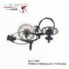 FRENO DISCO HIDRAULICO  COMPLETO CHINO TOTSUKA MAZAS 134/155MM