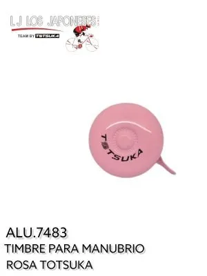 ALU.7483 Timbre Bosque Rosa