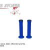 PUÑOS  BMX TPR  KRATON SZ-075A  150MM  C/TAPON  AZUL