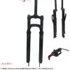 TIJERA R-29 SUSPENSION HIDRAULICO FRENO DISCO C/BLOQUEO REMOTO TG BIKE