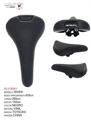 ASIENTO MTB  RIVER NEGRO TOTSUKA