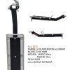 PARRILLA SUSPENSION HX-Y668 TOTSUKA CHINA NEGRO