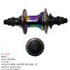 MAZA 36 TRASERA  BMX  14MM CASETTE  9T   ALUMINIO  TG BIKE  TORNASOL