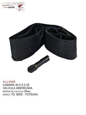 CAMARA 30.5 X 2.25  MARCA TG  BIKE  TOTSUKA
