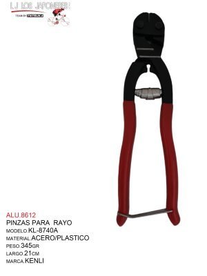 PINZAS PARA  RAYO  KL-8740A  KENLI