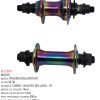 MAZA CASSETTE 36-36 BMX 14MM-9T TORNASOL  BALERO SELLADO ALUMINIO TOTSUKA PAR