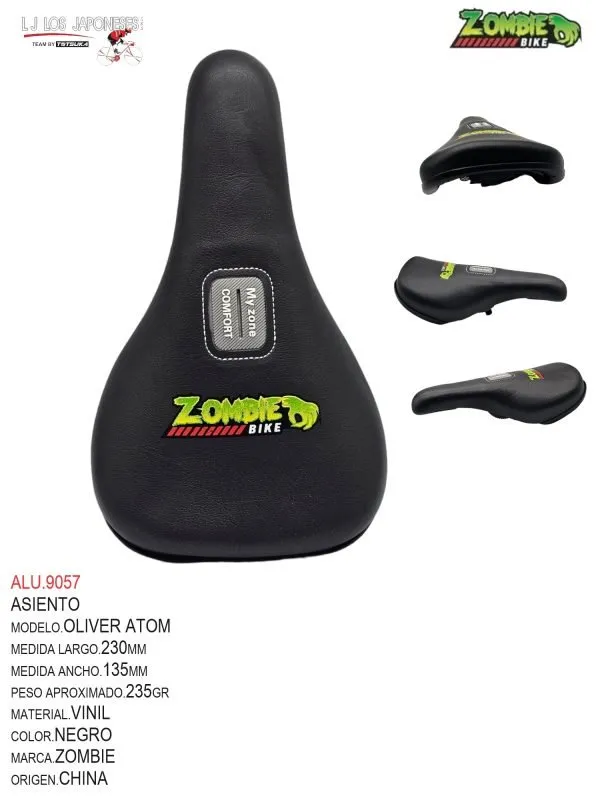 Bmx Pivotal Asiento De Bmx Precio Asientos Y Postes – ALL CREW BMX