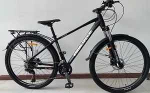 ALU.9138 BICICLETA 29 MARCA EQUALIZER 2 X 10 ALLOY MODELO CAYMAN