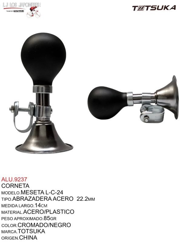 ALU.9237 Corneta