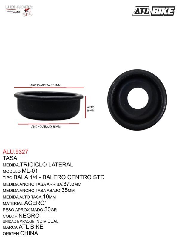 Tasa ML-01 Bala 1/4