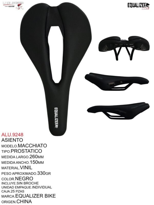 ALU.9348-1.jpeg ASIENTO MTB MACCHIATO PROSTATICO NEGRO EQUALIZER BIKE