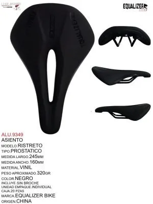 ALU.9349 Asiento Ristretto