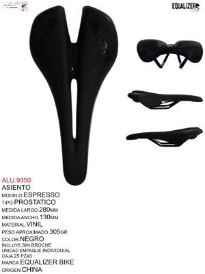 Asiento Espresso