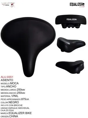 ALU.9351 Asiento Moca