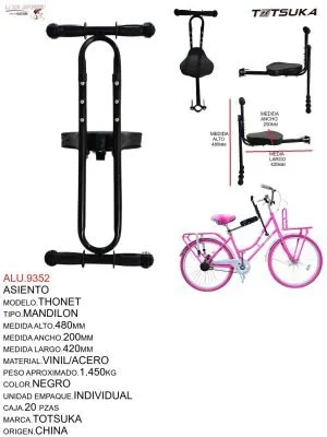 ALU.9352 Asiento Thonet