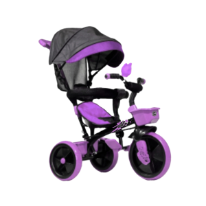 TRICICLO MORADO