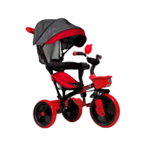 TRICICLO ROJO