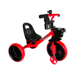 TRICICLO ROJO