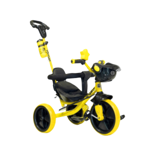 TRICICLO AMARILLO