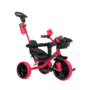 TRICICLO ROJO